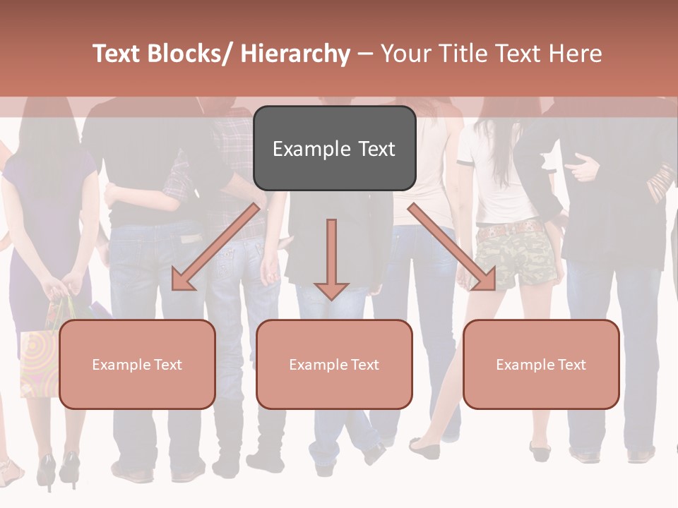 Isolated Luck Collection PowerPoint Template