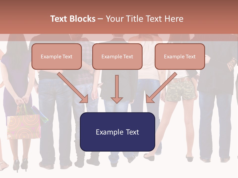 Isolated Luck Collection PowerPoint Template