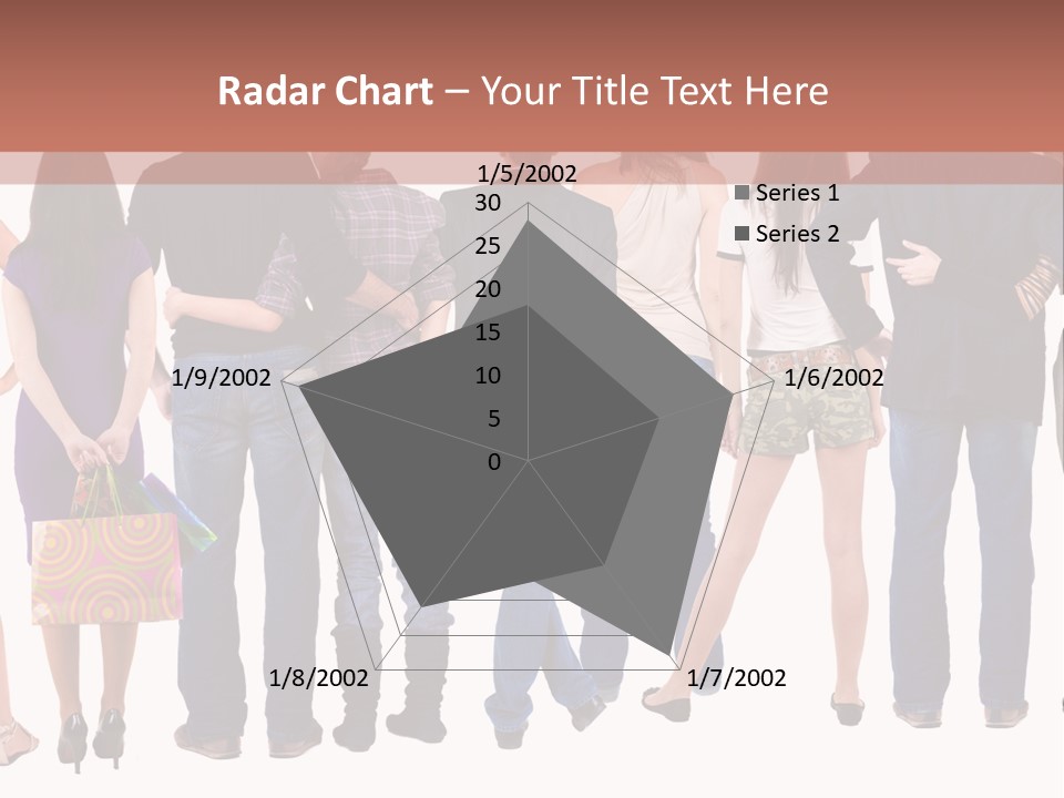Isolated Luck Collection PowerPoint Template