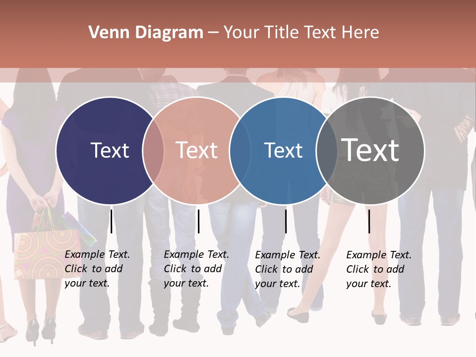Isolated Luck Collection PowerPoint Template