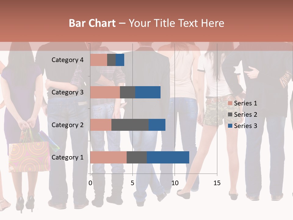 Isolated Luck Collection PowerPoint Template
