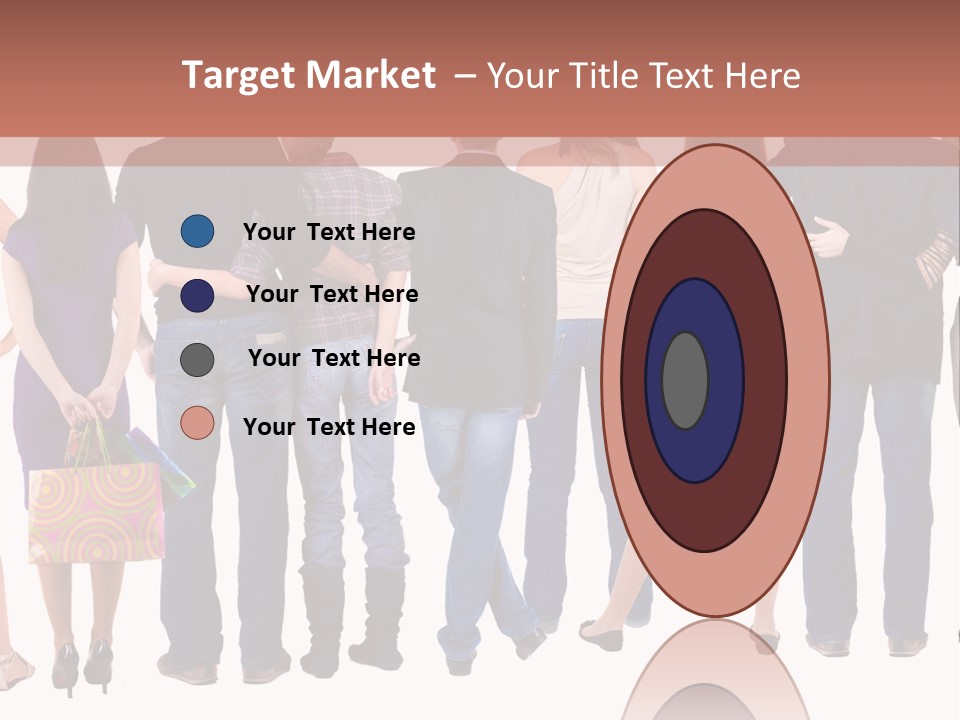 Isolated Luck Collection PowerPoint Template