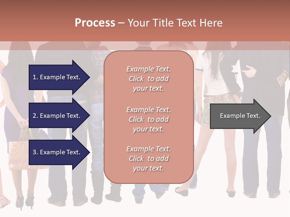 Isolated Luck Collection PowerPoint Template