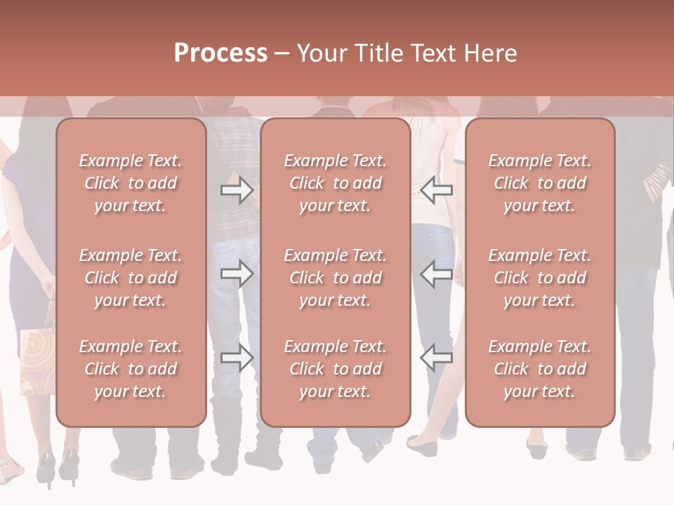 Isolated Luck Collection PowerPoint Template