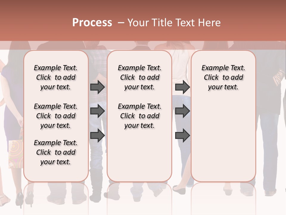 Isolated Luck Collection PowerPoint Template