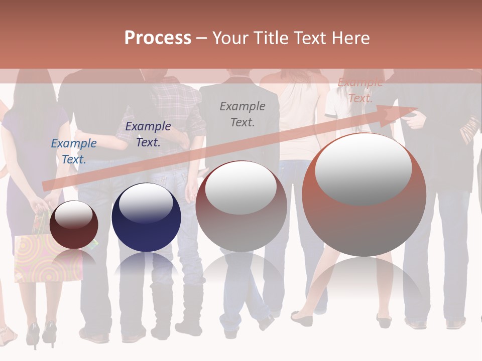 Isolated Luck Collection PowerPoint Template