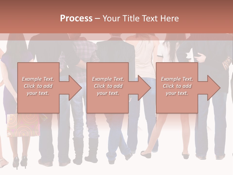 Isolated Luck Collection PowerPoint Template
