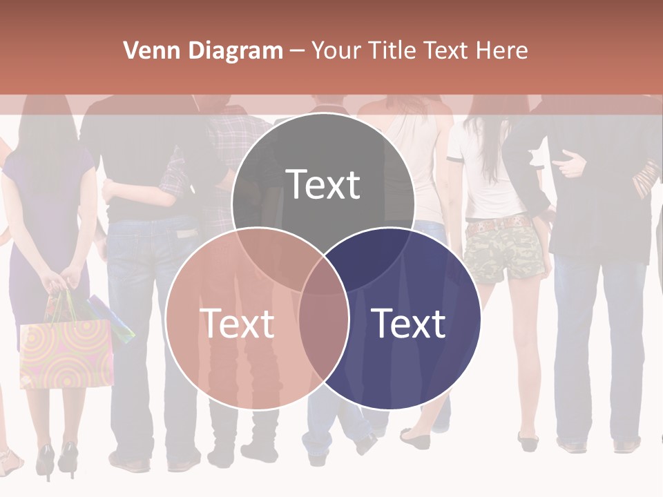 Isolated Luck Collection PowerPoint Template