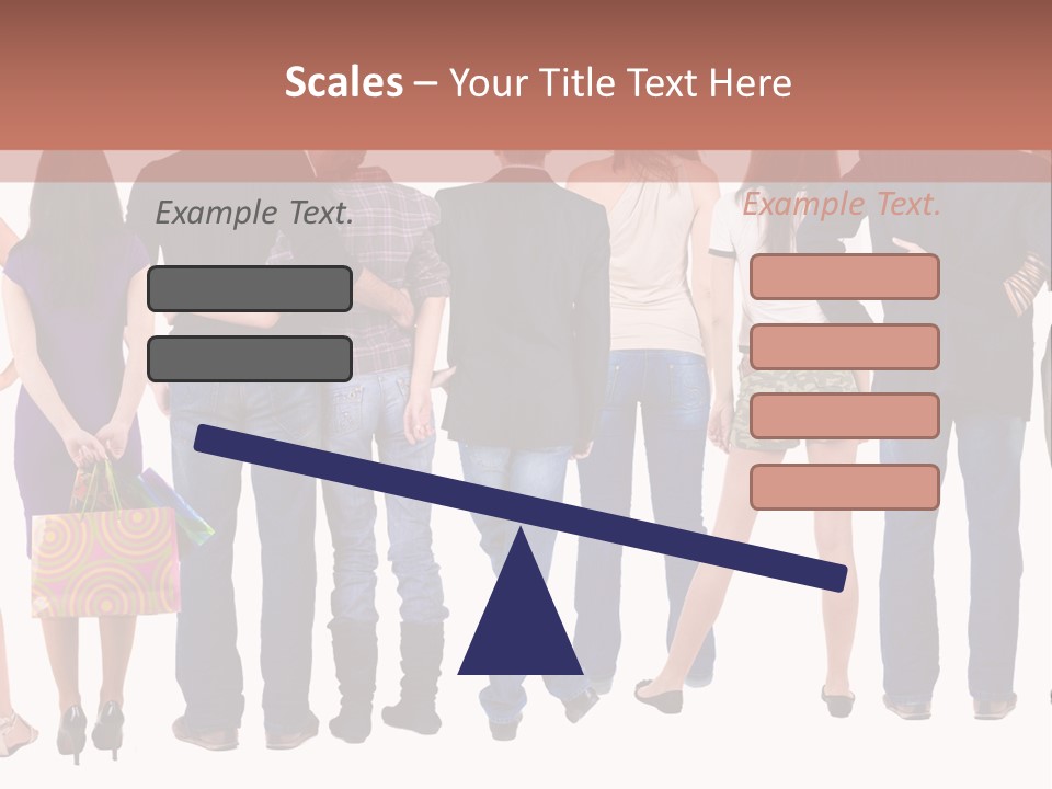 Isolated Luck Collection PowerPoint Template