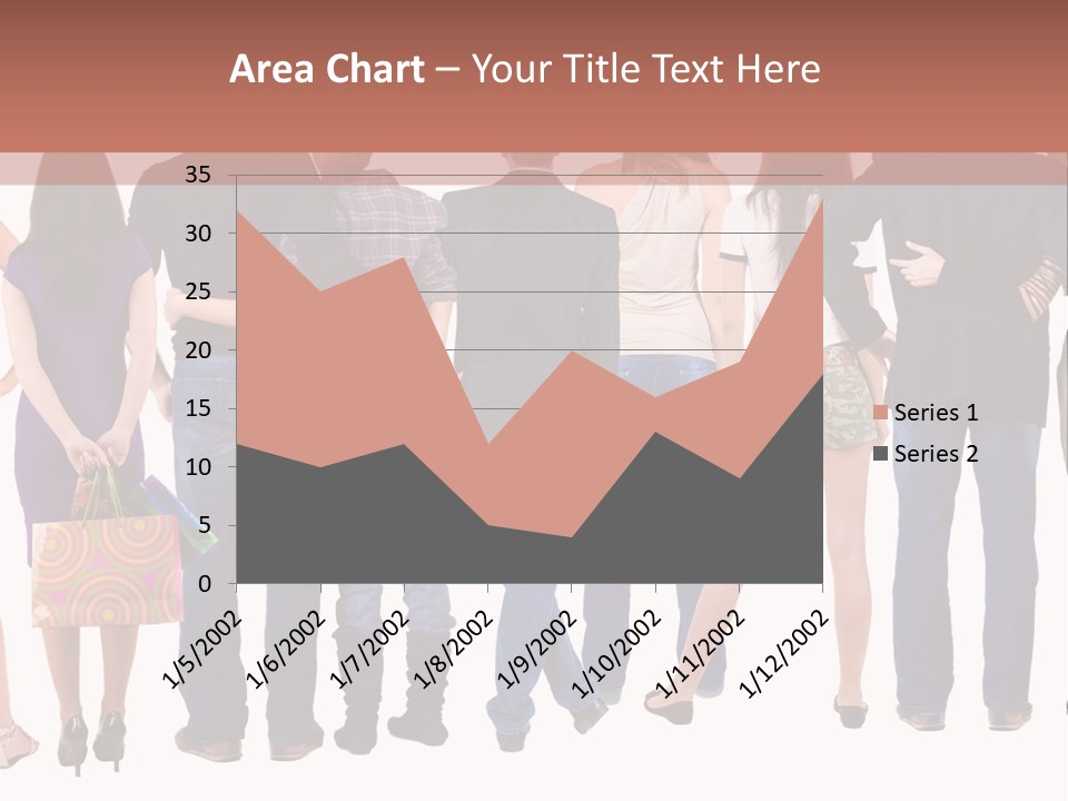 Isolated Luck Collection PowerPoint Template