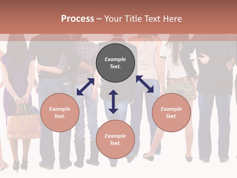 Isolated Luck Collection PowerPoint Template