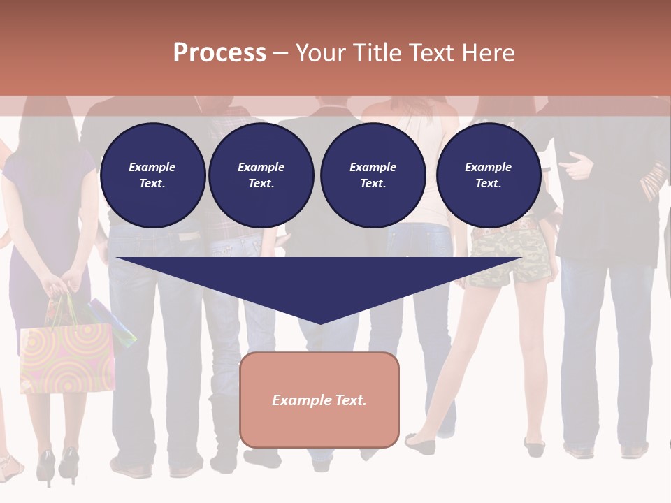Isolated Luck Collection PowerPoint Template