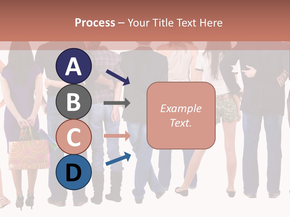 Isolated Luck Collection PowerPoint Template