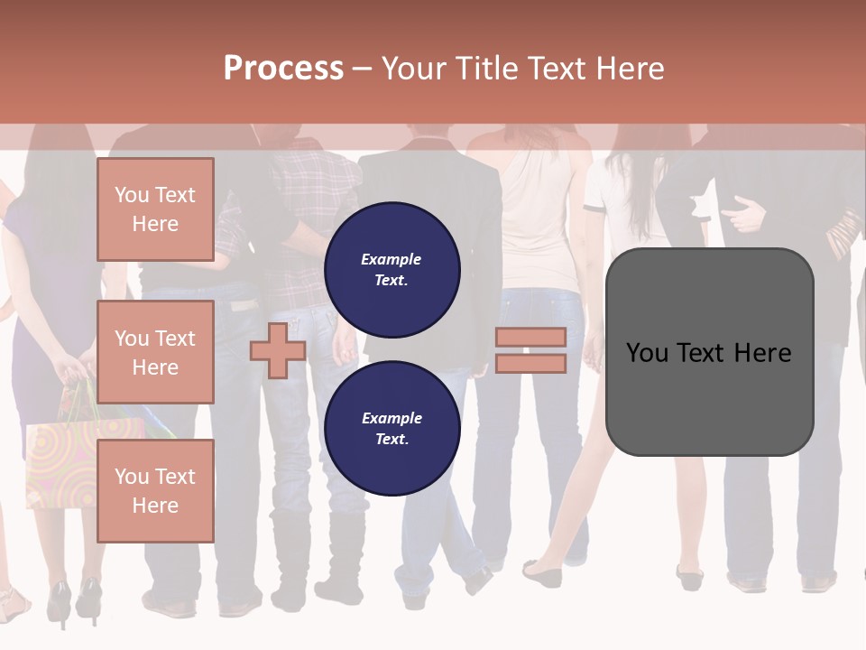 Isolated Luck Collection PowerPoint Template