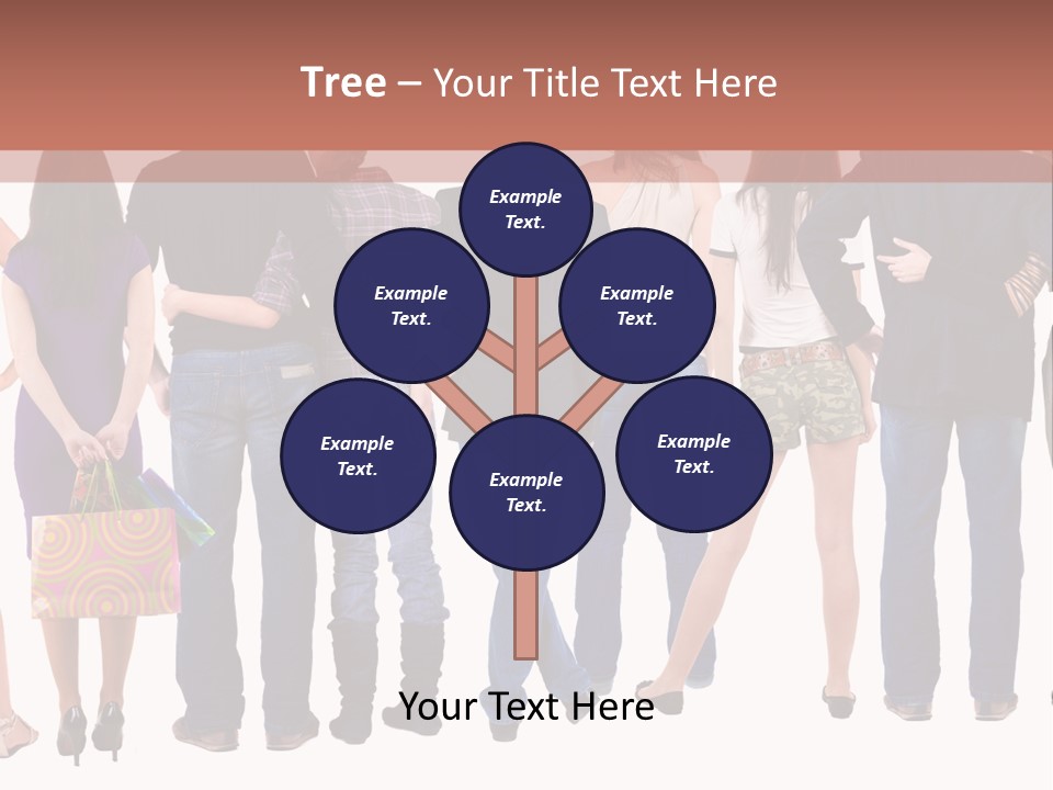 Isolated Luck Collection PowerPoint Template