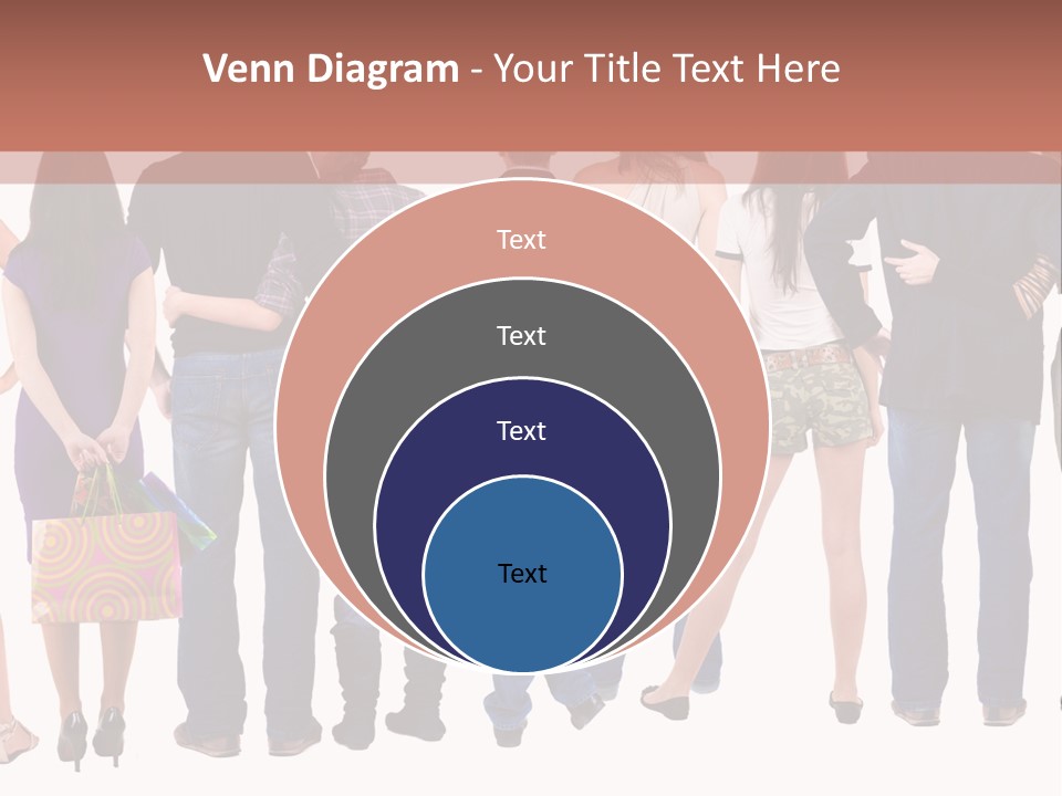Isolated Luck Collection PowerPoint Template