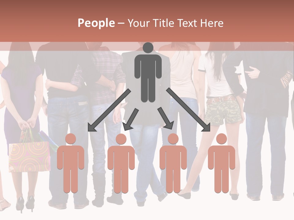 Isolated Luck Collection PowerPoint Template