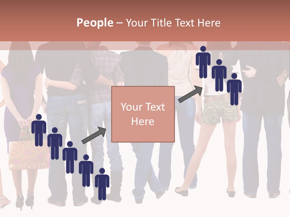 Isolated Luck Collection PowerPoint Template