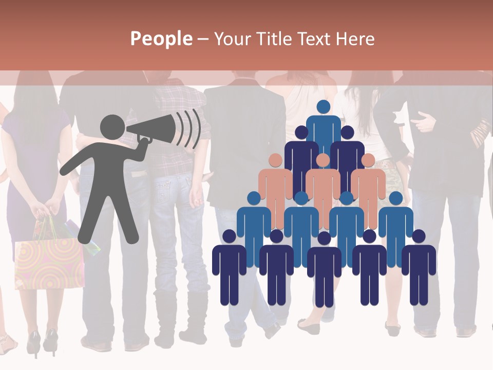 Isolated Luck Collection PowerPoint Template