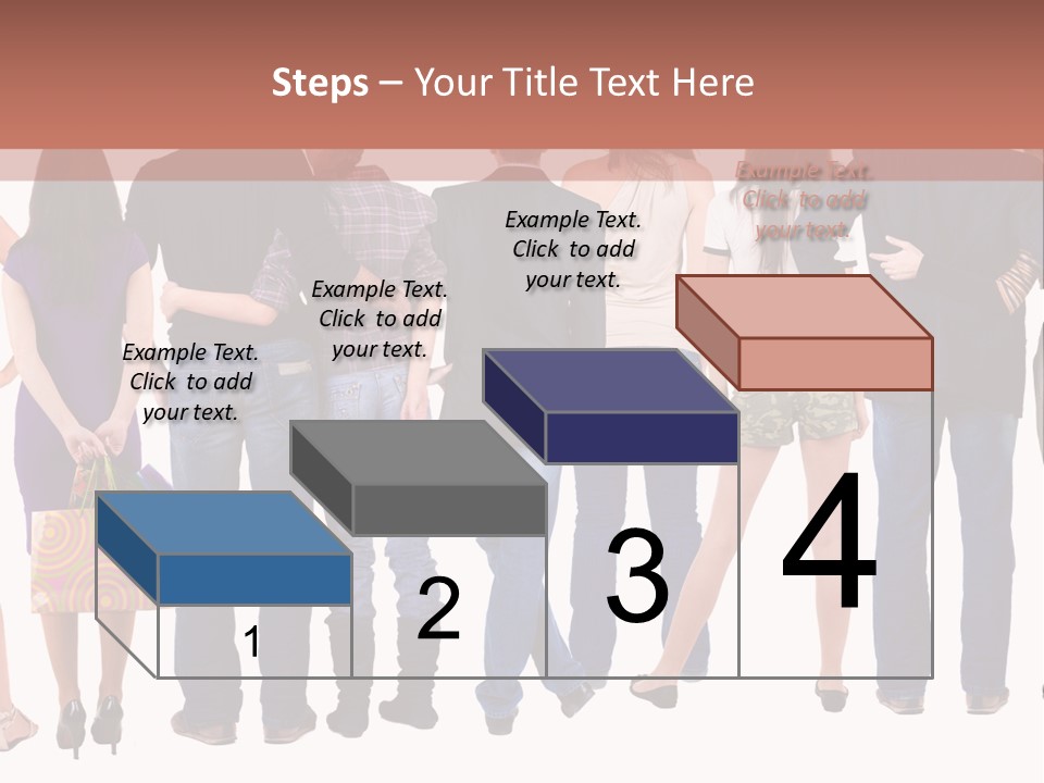 Isolated Luck Collection PowerPoint Template