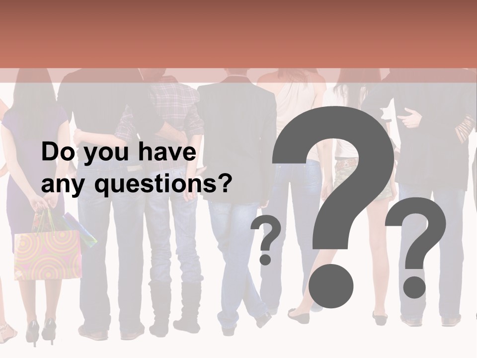 Isolated Luck Collection PowerPoint Template