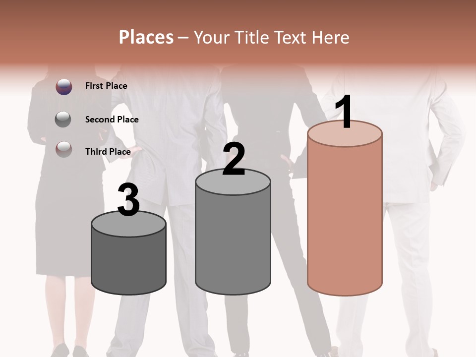 Interest Symbol Job PowerPoint Template