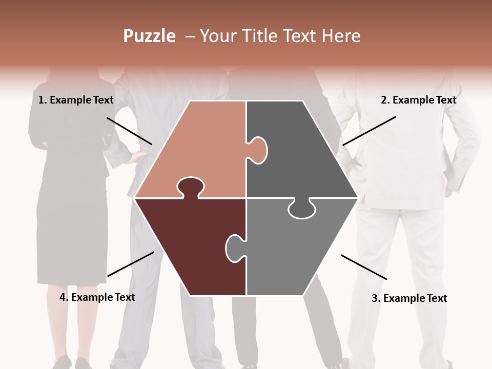 Interest Symbol Job PowerPoint Template