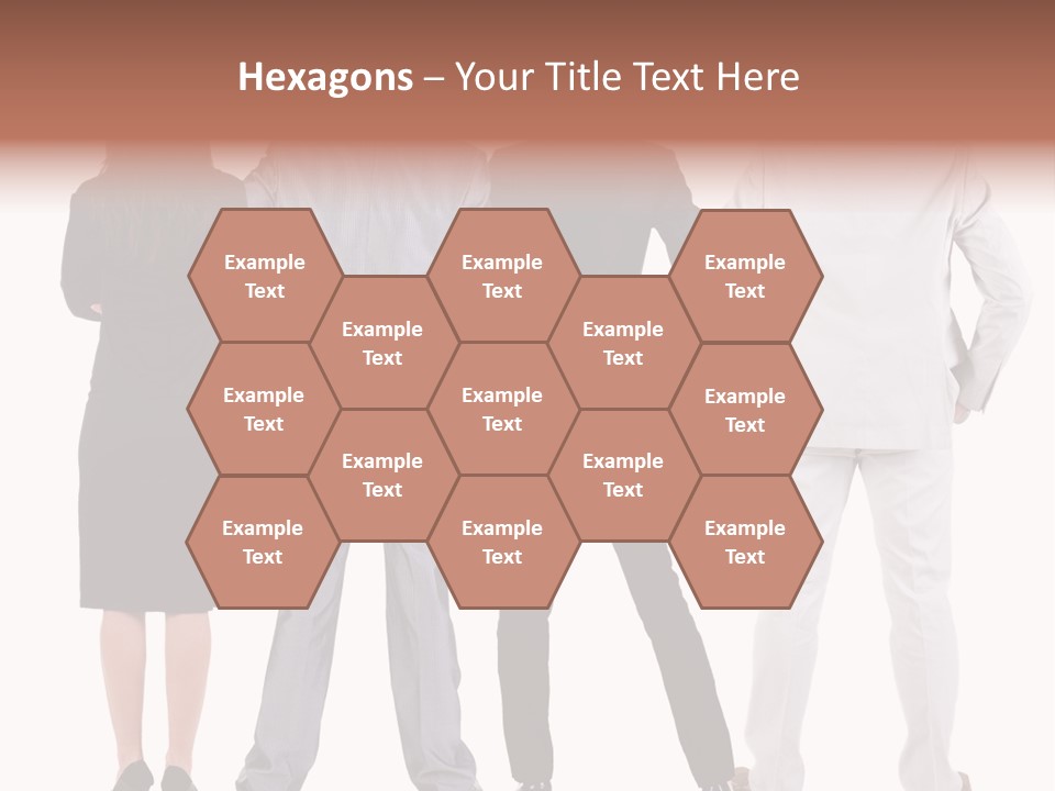 Interest Symbol Job PowerPoint Template