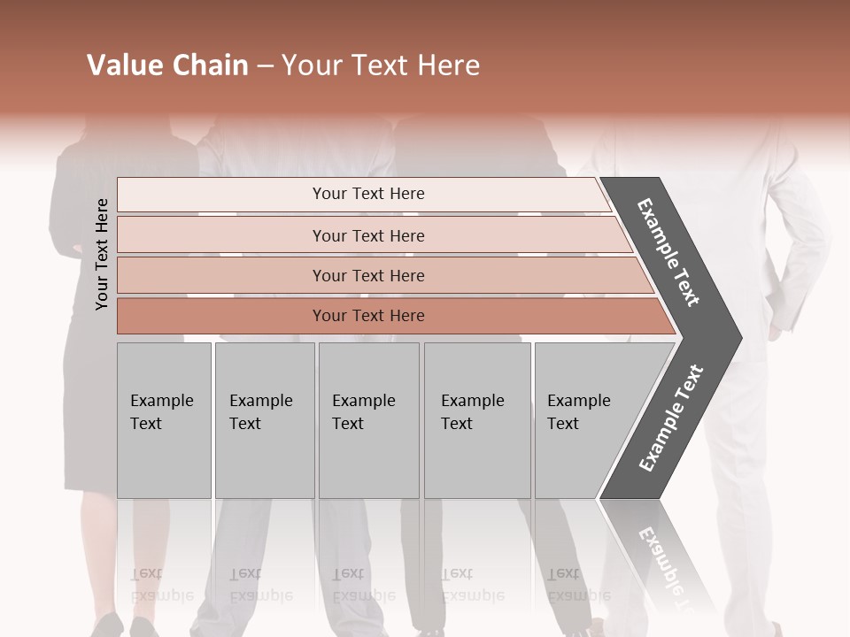 Interest Symbol Job PowerPoint Template