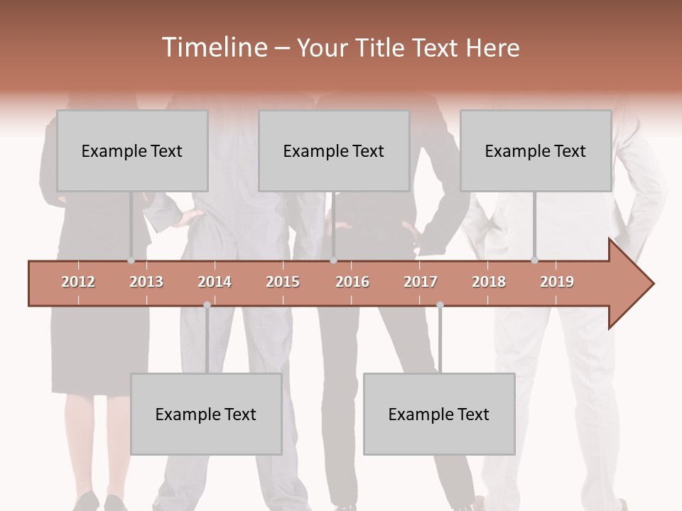 Interest Symbol Job PowerPoint Template