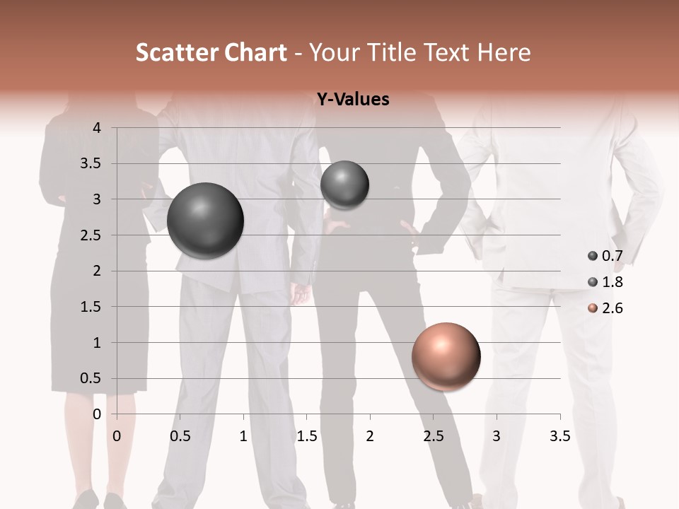 Interest Symbol Job PowerPoint Template