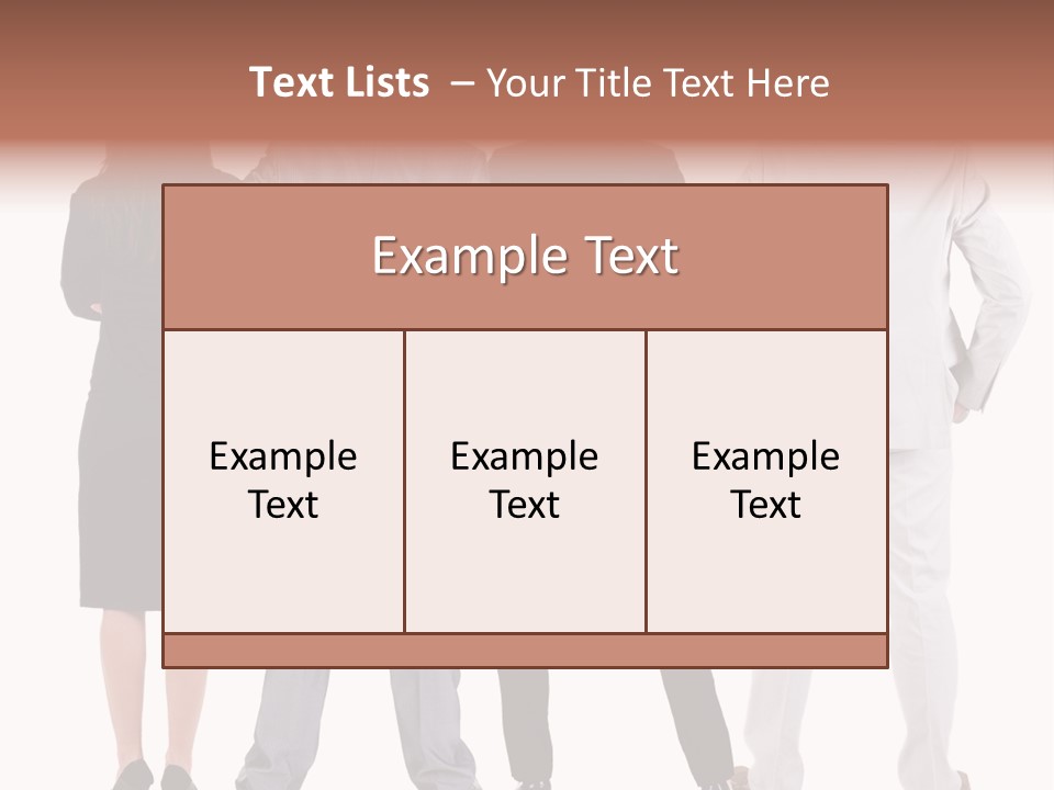 Interest Symbol Job PowerPoint Template