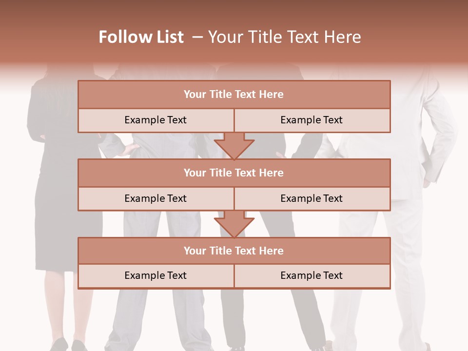 Interest Symbol Job PowerPoint Template