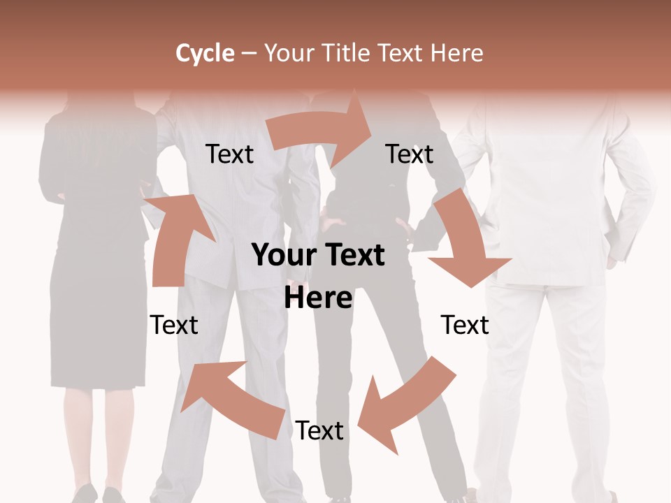 Interest Symbol Job PowerPoint Template