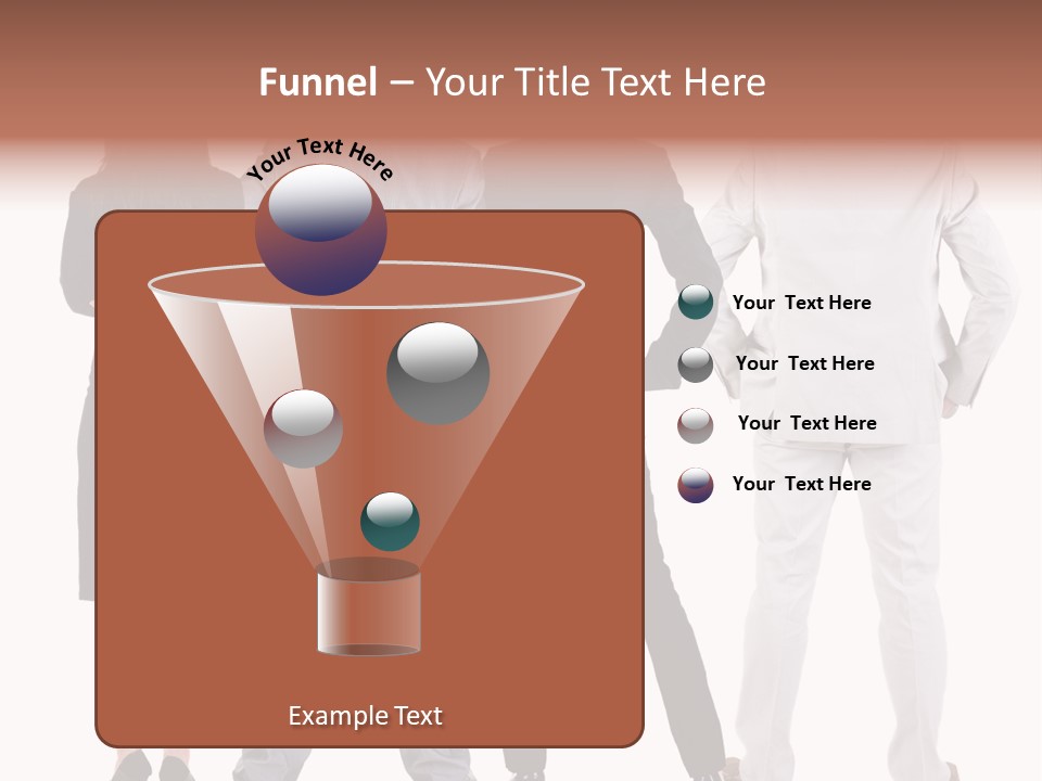 Interest Symbol Job PowerPoint Template