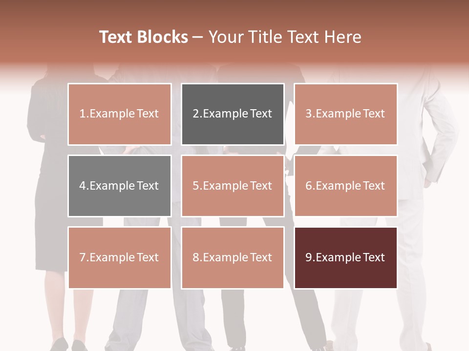 Interest Symbol Job PowerPoint Template