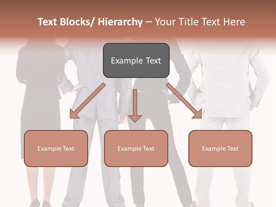 Interest Symbol Job PowerPoint Template
