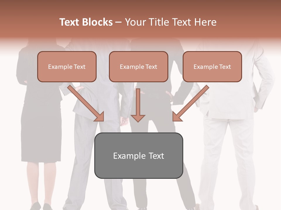 Interest Symbol Job PowerPoint Template