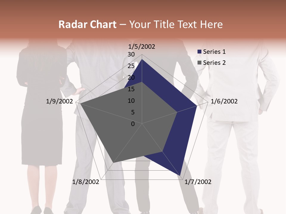 Interest Symbol Job PowerPoint Template