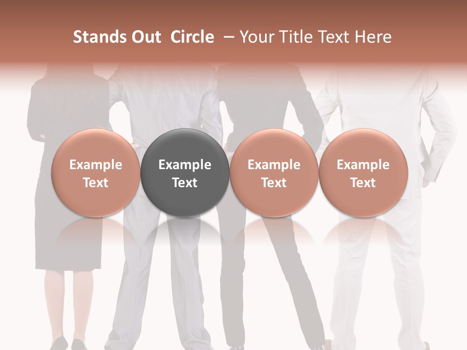 Interest Symbol Job PowerPoint Template