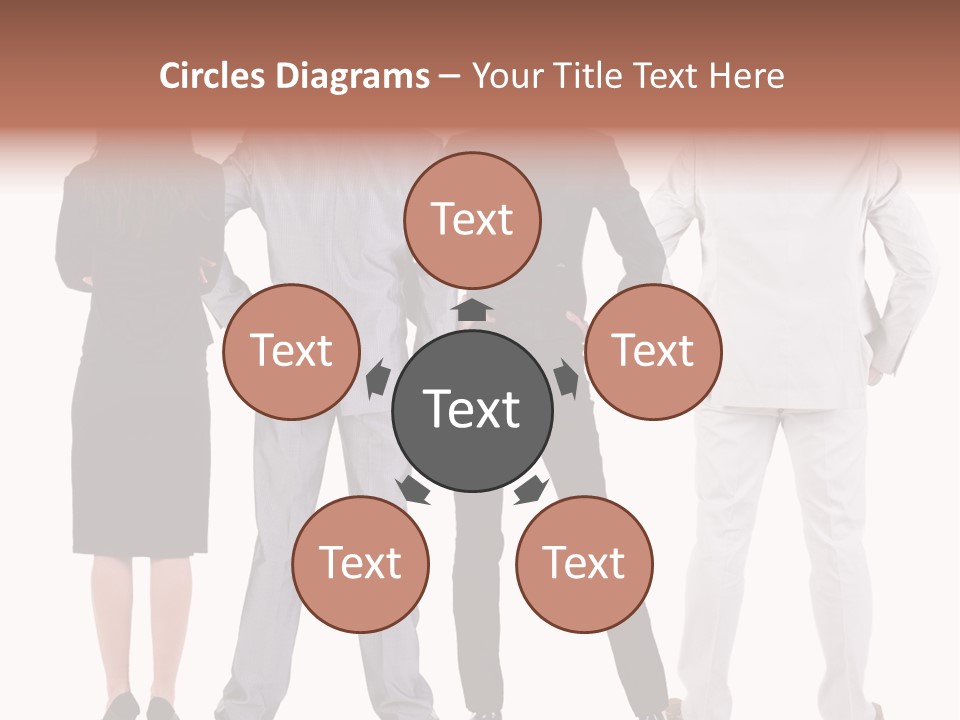 Interest Symbol Job PowerPoint Template