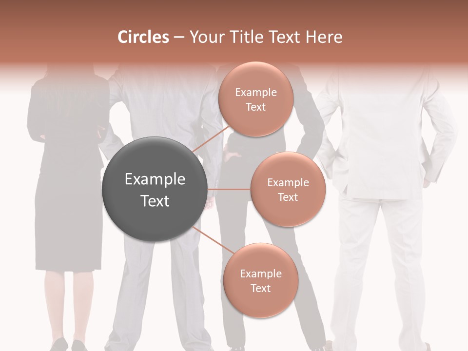 Interest Symbol Job PowerPoint Template