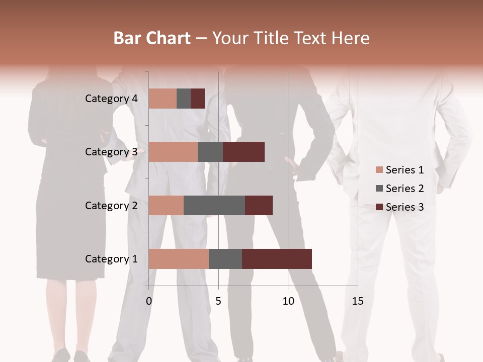 Interest Symbol Job PowerPoint Template