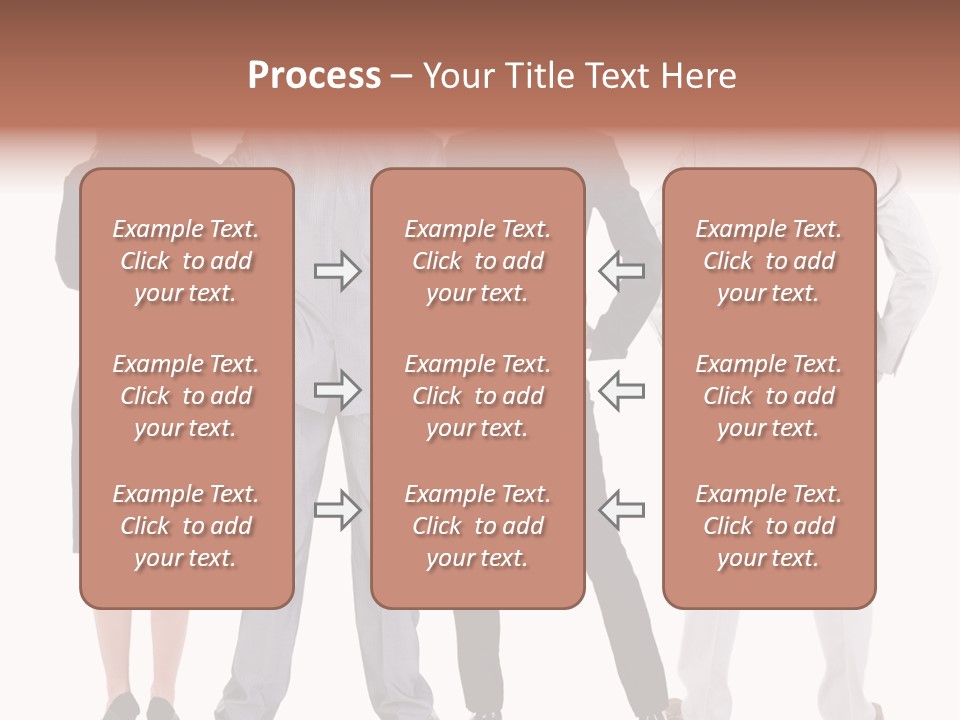 Interest Symbol Job PowerPoint Template