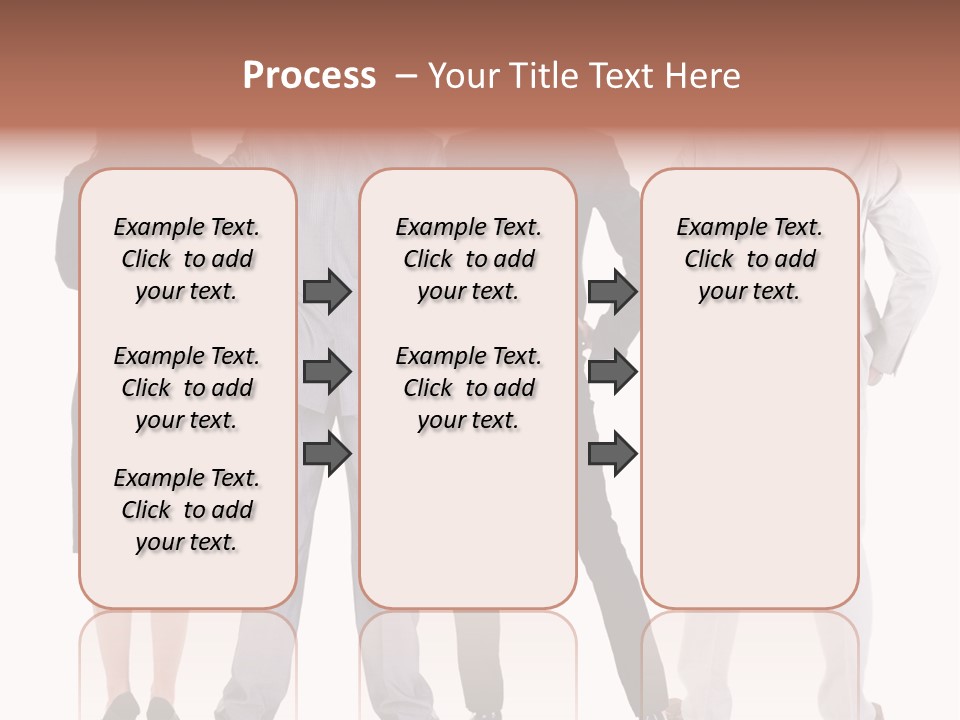 Interest Symbol Job PowerPoint Template