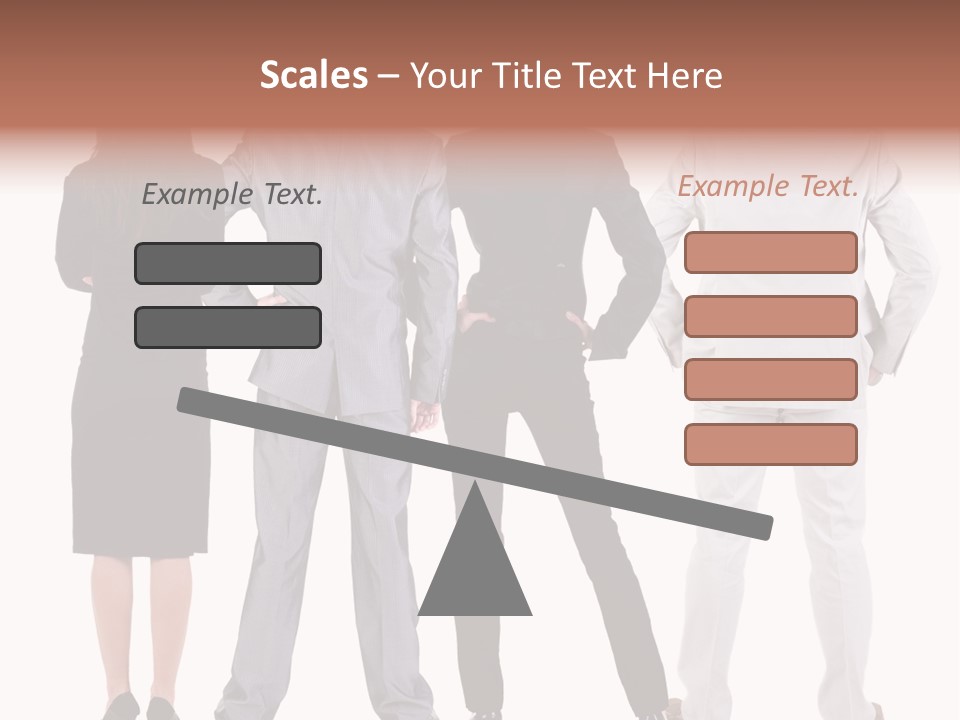 Interest Symbol Job PowerPoint Template