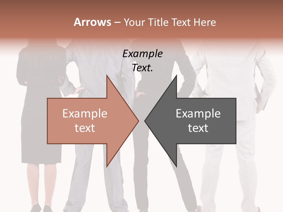 Interest Symbol Job PowerPoint Template