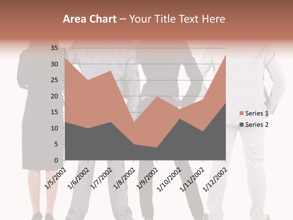 Interest Symbol Job PowerPoint Template