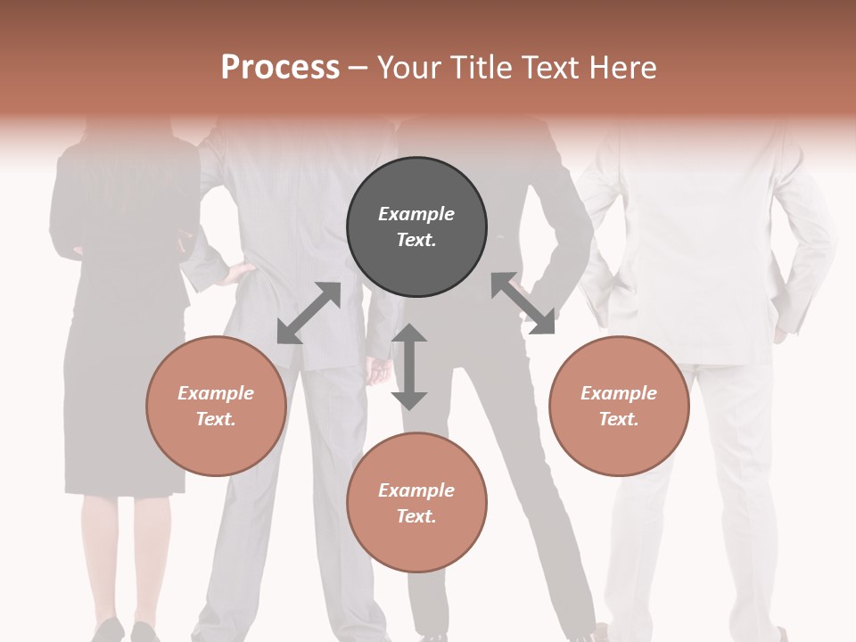 Interest Symbol Job PowerPoint Template