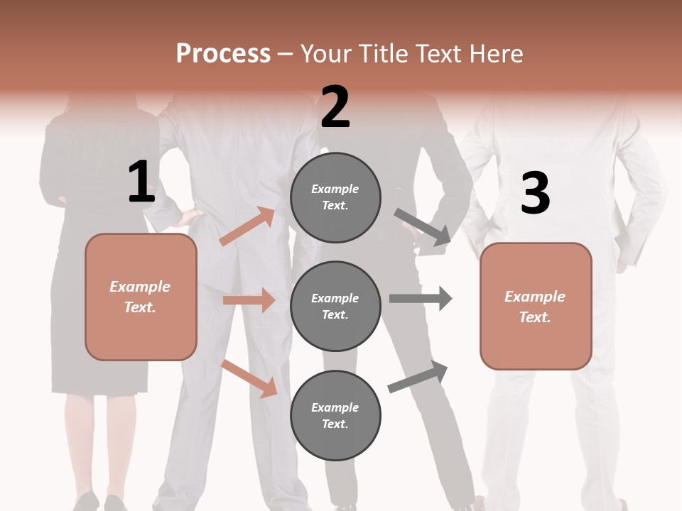 Interest Symbol Job PowerPoint Template